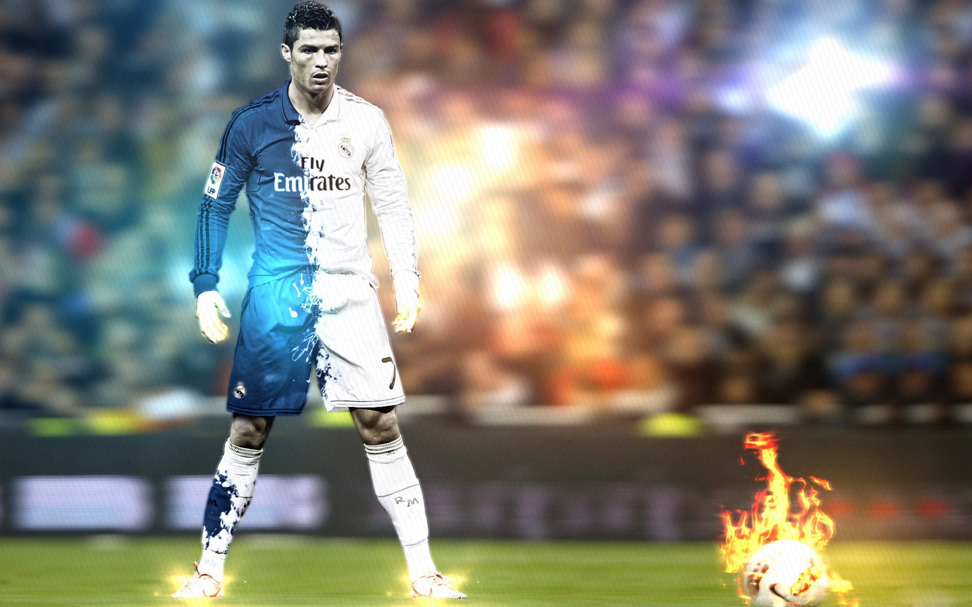 体育粉丝最喜欢的明星